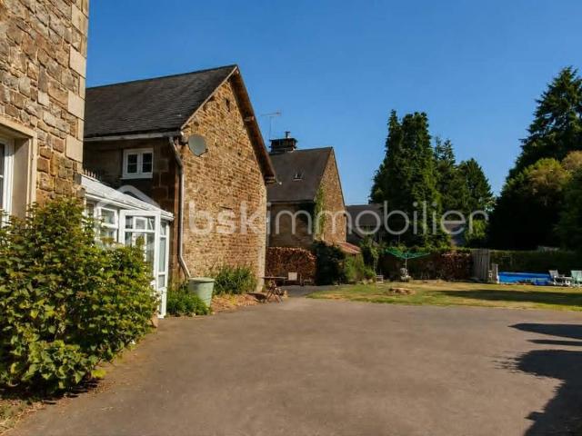 Maison vente à Alençon, Joué-du-bois