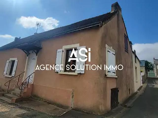 Maison vente à La Flèche, Joué-en-charnie