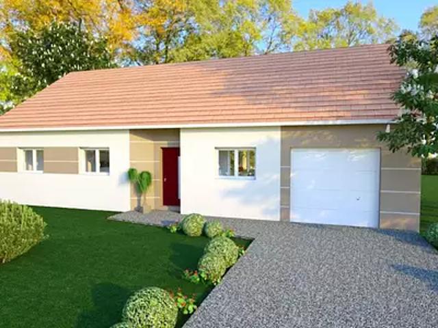 Maison vente à Les Poteries, Joué-l'Abbé