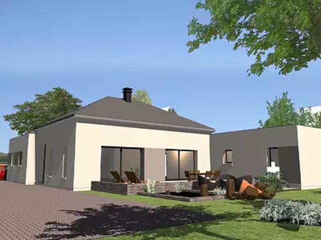 Maison vente à Les Poteries, Joué-l'Abbé