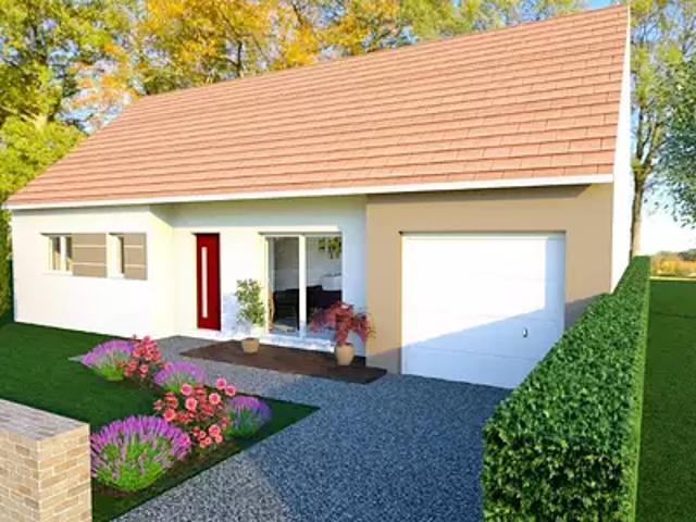 Maison vente à Les Poteries, Joué-l'Abbé