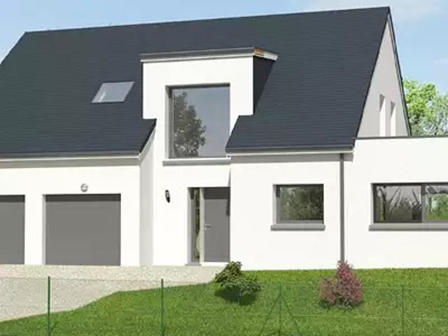 Maison vente à Les Poteries, Joué-l'Abbé