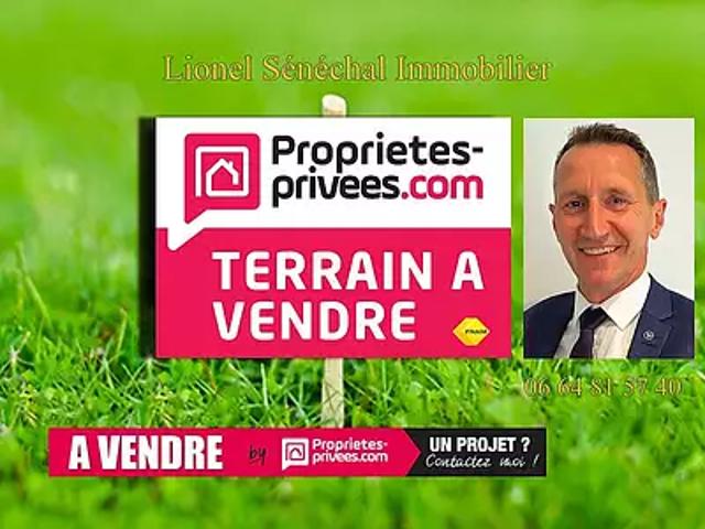 Terrain vente à Le Mans, Joué-l'abbé