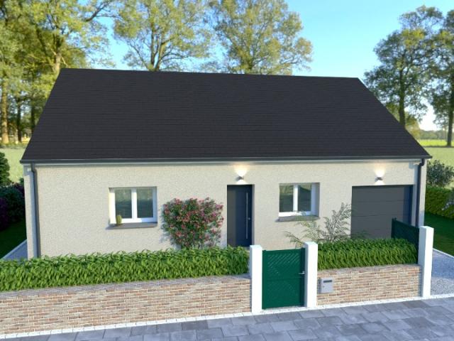 Maison vente à Le Mans, Joué-l'abbé