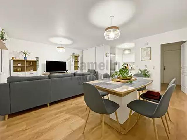 Appartement vente à Tours, Joué-lès-tours