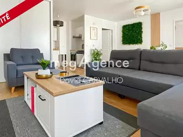 Appartement vente à Tours, Joué-lès-tours