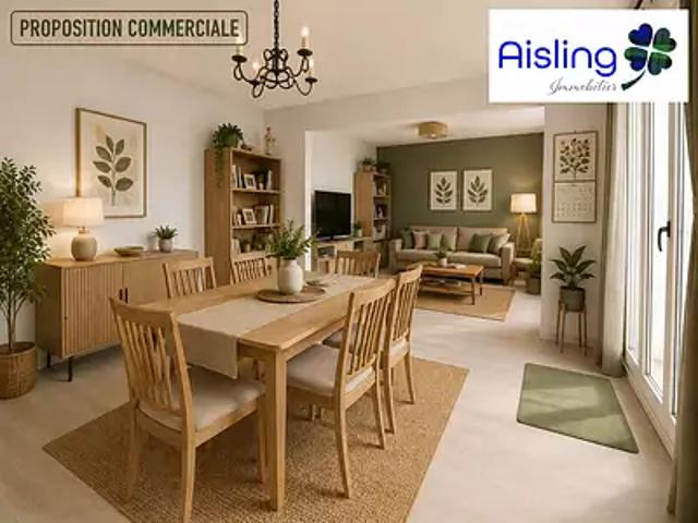 Appartement vente à Tours, Joué-lès-tours