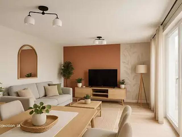 Appartement vente à Tours, Joué-lès-tours