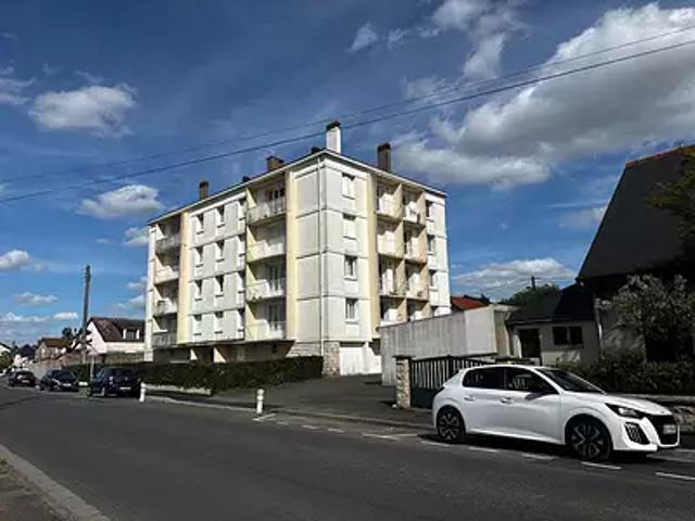 Appartement vente à Tours, Joué-lès-tours