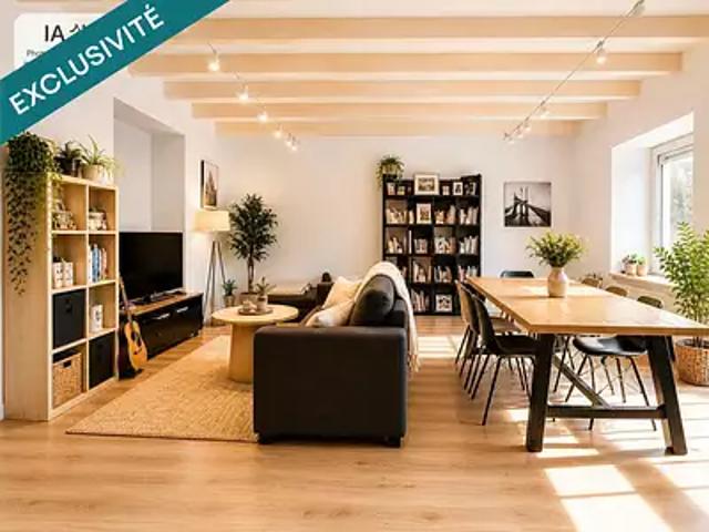 Maison vente à Tours, Joué-lès-tours