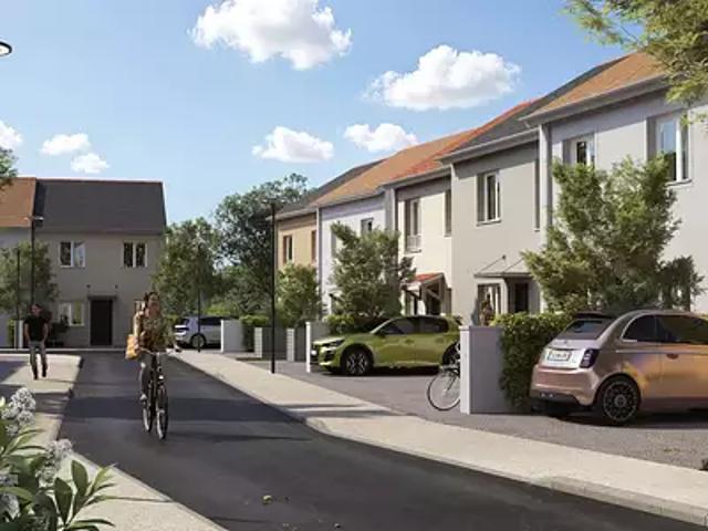 Maison vente à Tours, Joué-lès-tours