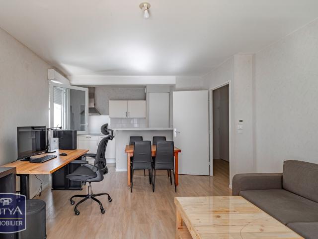 Appartement vente à Tours, Joué-lès-tours