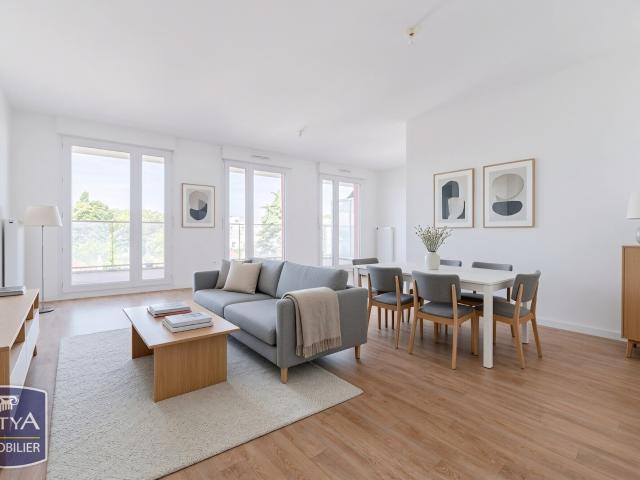 Appartement vente à Tours, Joué-lès-tours