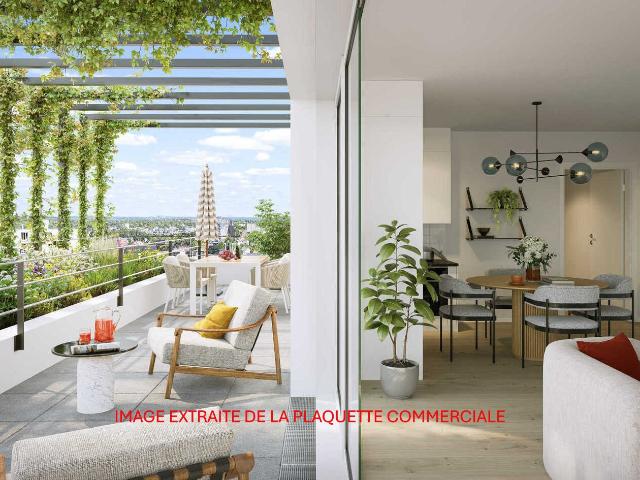 Appartement vente à Tours, Joué-lès-tours