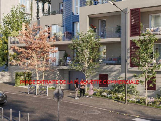 Appartement vente à Tours, Joué-lès-tours