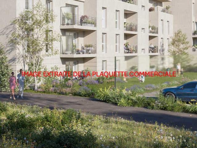 Appartement vente à Tours, Joué-lès-tours