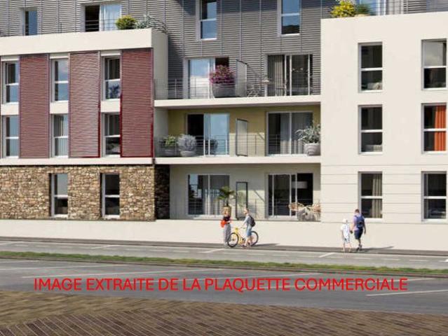 Appartement vente à Tours, Joué-lès-tours