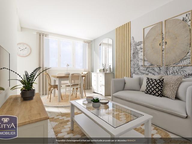 Appartement vente à Tours, Joué-lès-tours