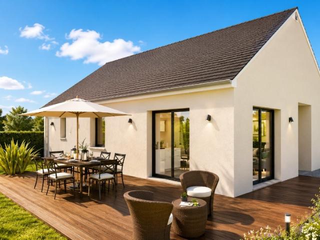 Maison vente à Tours, Joué-lès-tours