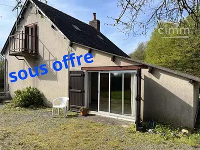 Maison vente à Châteaubriant-Ancenis, Joué-sur-erdre