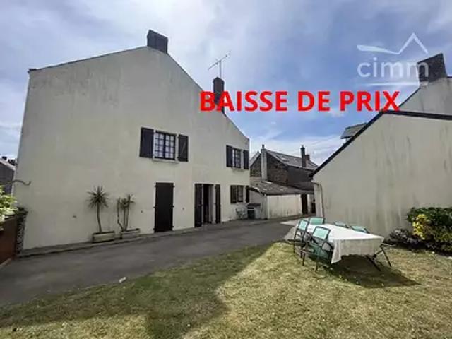 Maison vente à Châteaubriant-Ancenis, Joué-sur-erdre