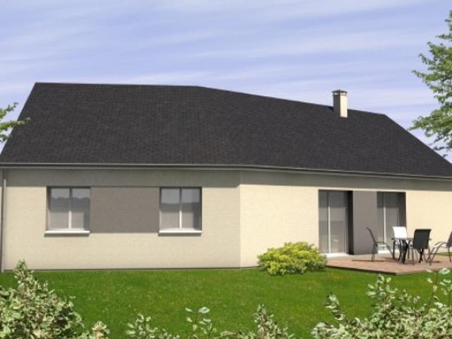 Maison vente à Joué-sur-Erdre, Loire-Atlantique