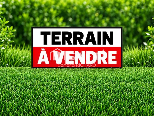 Terrain vente à Joué-sur-Erdre, Loire-Atlantique