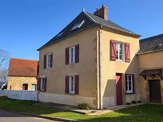 Maison vente à Saint-Amand-Montrond, Jouet-sur-l'aubois