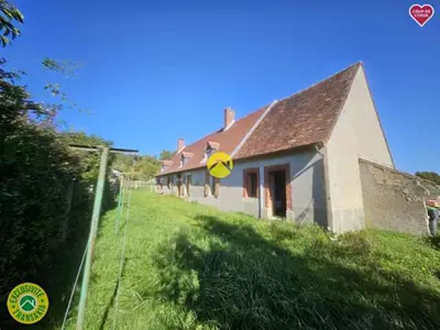 Maison vente à Saint-Amand-Montrond, Jouet-sur-l'aubois