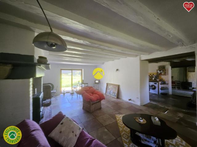 Maison vente à Saint-Amand-Montrond, Jouet-sur-l'aubois