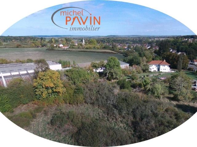 Terrain vente à Jouet-sur-l'Aubois, Cher