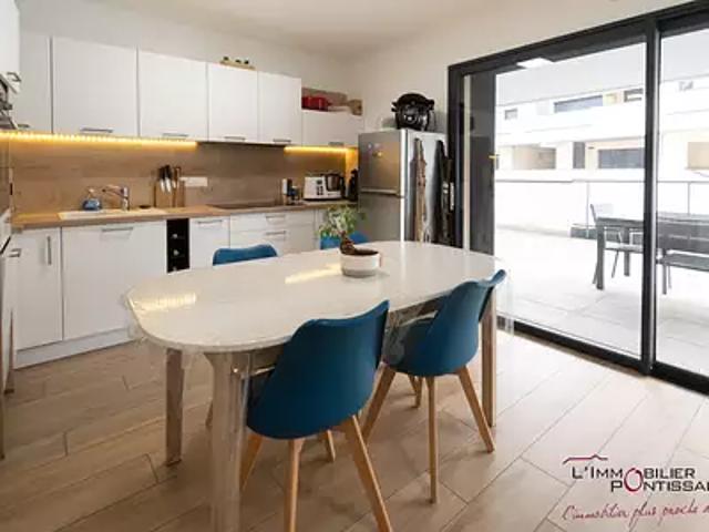 Appartement vente à Pontarlier, Jougne