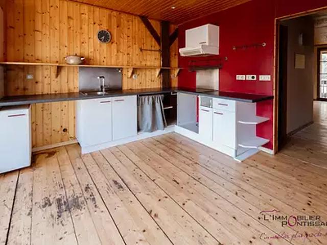 Appartement vente à Pontarlier, Jougne