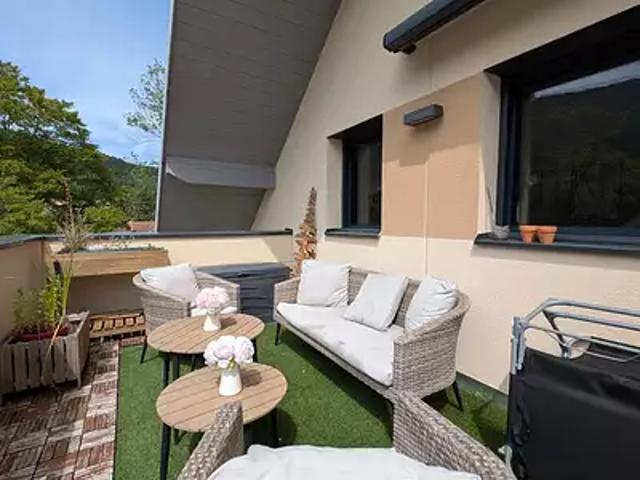 Appartement vente à Pontarlier, Jougne