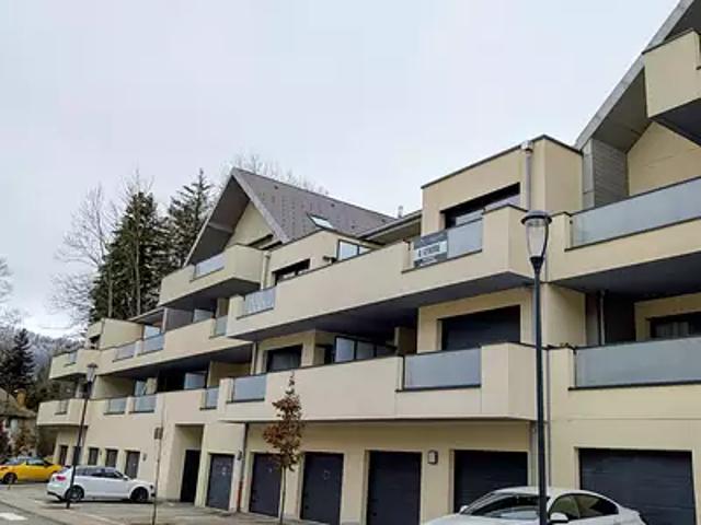 Appartement vente à Pontarlier, Jougne
