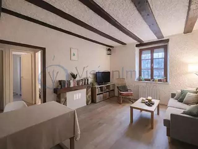 Appartement vente à Pontarlier, Jougne