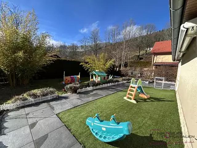 Maison vente à Pontarlier, Jougne