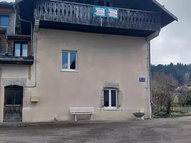 Maison vente à Pontarlier, Jougne