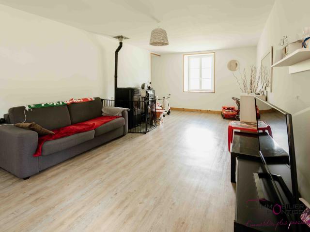 Appartement vente à Pontarlier, Jougne