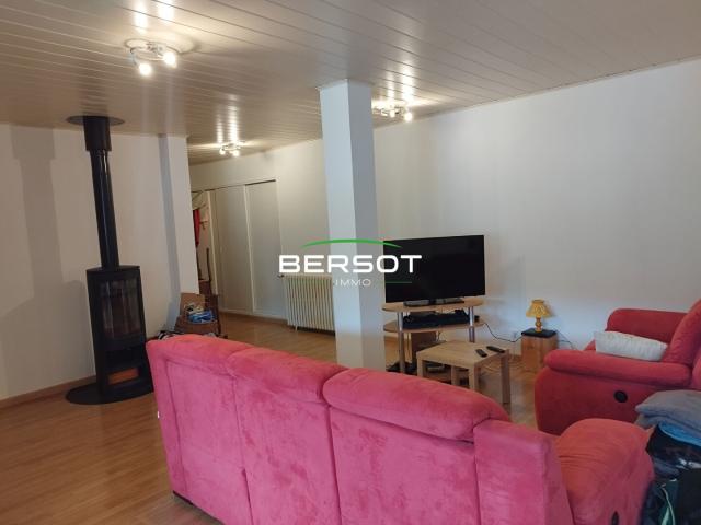 Appartement vente à Pontarlier, Jougne