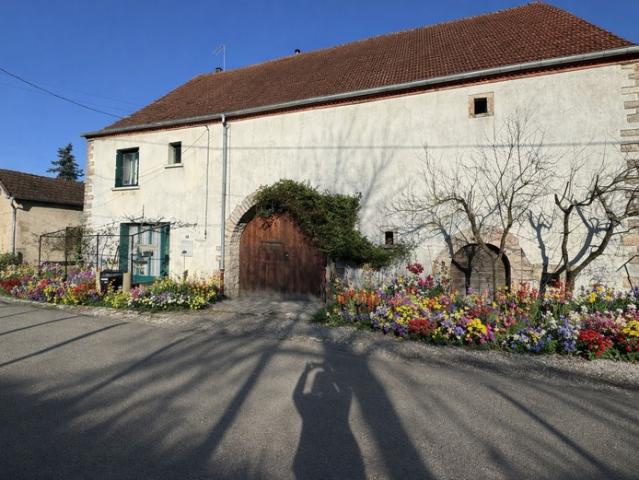 Maison vente à Dole, Jouhe