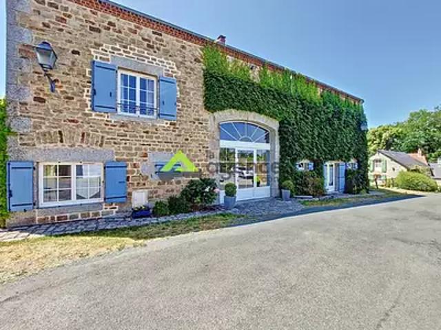 Maison vente à Guéret, Jouillat