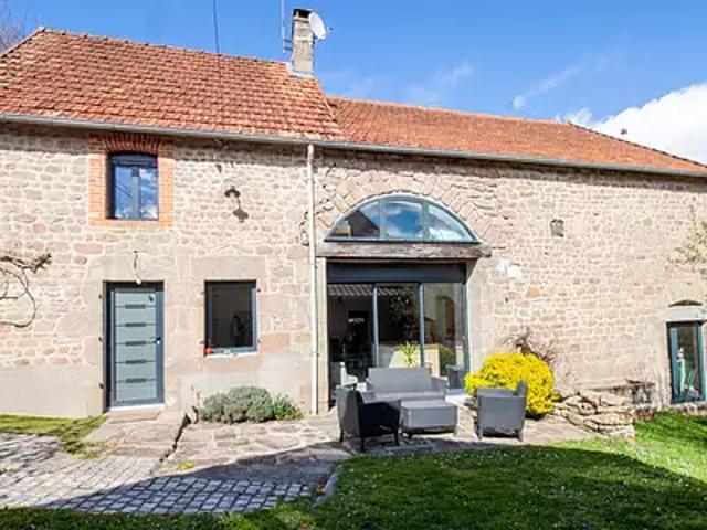 Maison vente à Guéret, Jouillat