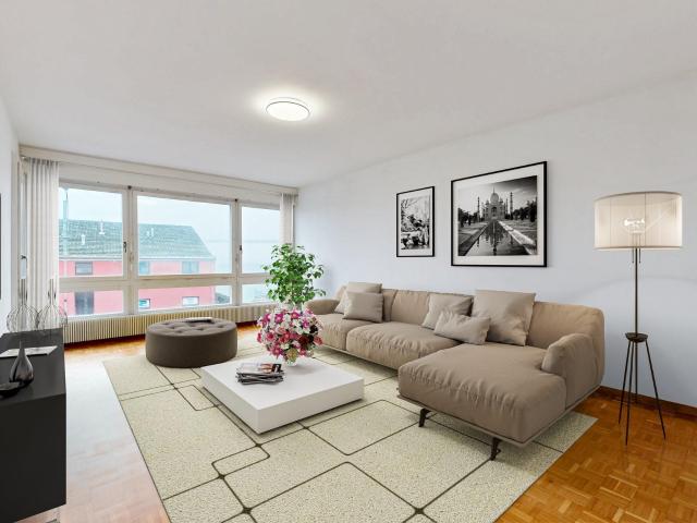 Apartment mieten in Corcelles (NE)