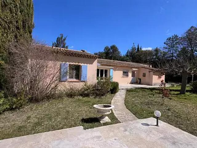 Maison vente à Aix-en-Provence, Jouques