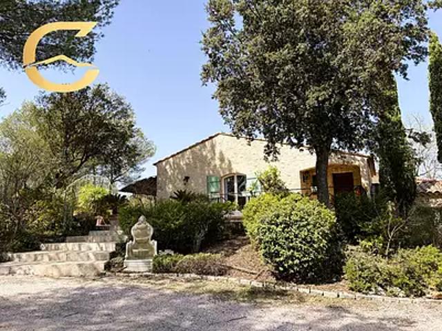 Maison vente à Aix-en-Provence, Jouques