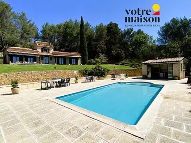 Maison vente à Aix-en-Provence, Jouques