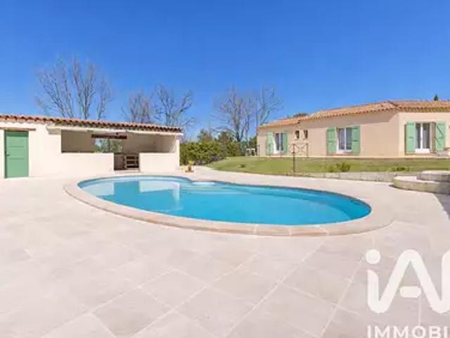 Maison vente à Aix-en-Provence, Jouques