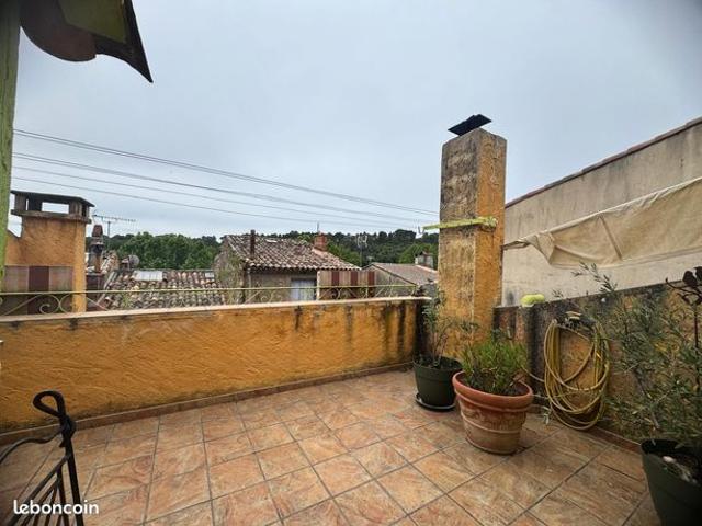 Maison vente à Aix-en-Provence, Jouques