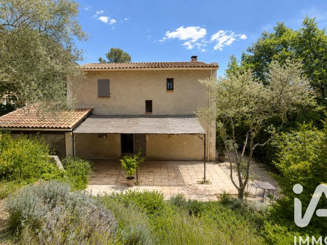 Maison vente à Aix-en-Provence, Jouques